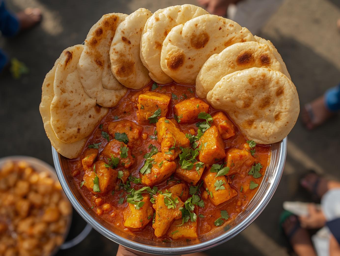 Puri Bhaji
